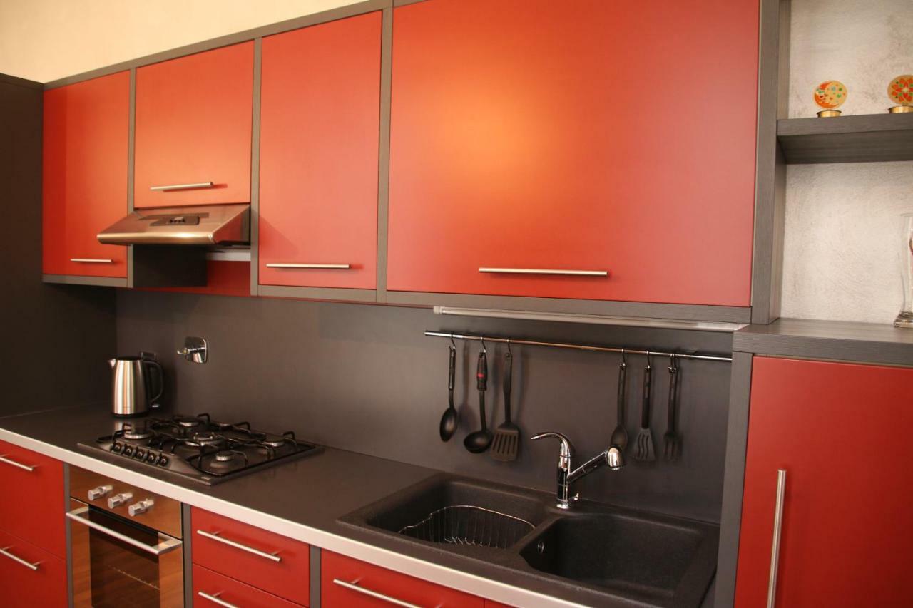 Gaudio 22 Apartment Sanremo Eksteriør billede
