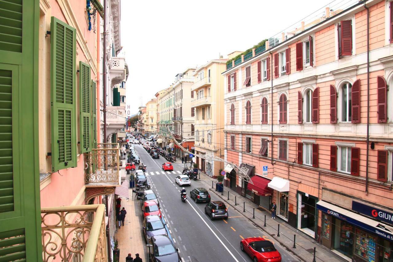 Gaudio 22 Apartment Sanremo Eksteriør billede