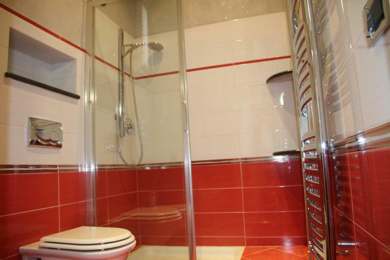 Gaudio 22 Apartment Sanremo Eksteriør billede