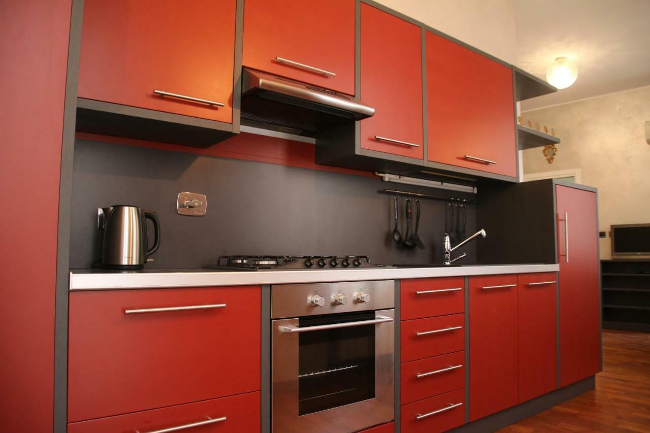 Gaudio 22 Apartment Sanremo Eksteriør billede