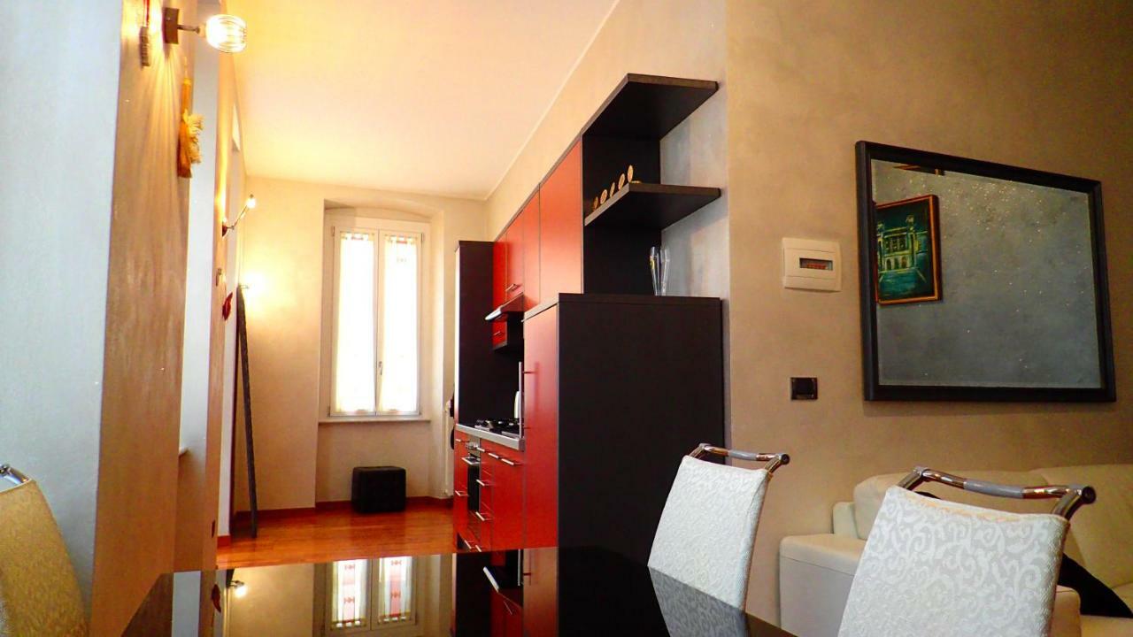Gaudio 22 Apartment Sanremo Eksteriør billede