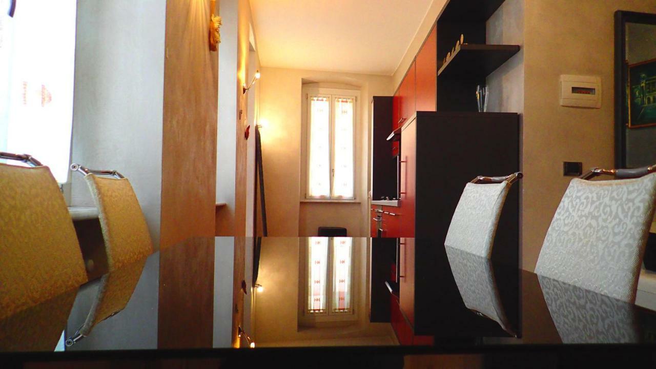 Gaudio 22 Apartment Sanremo Eksteriør billede