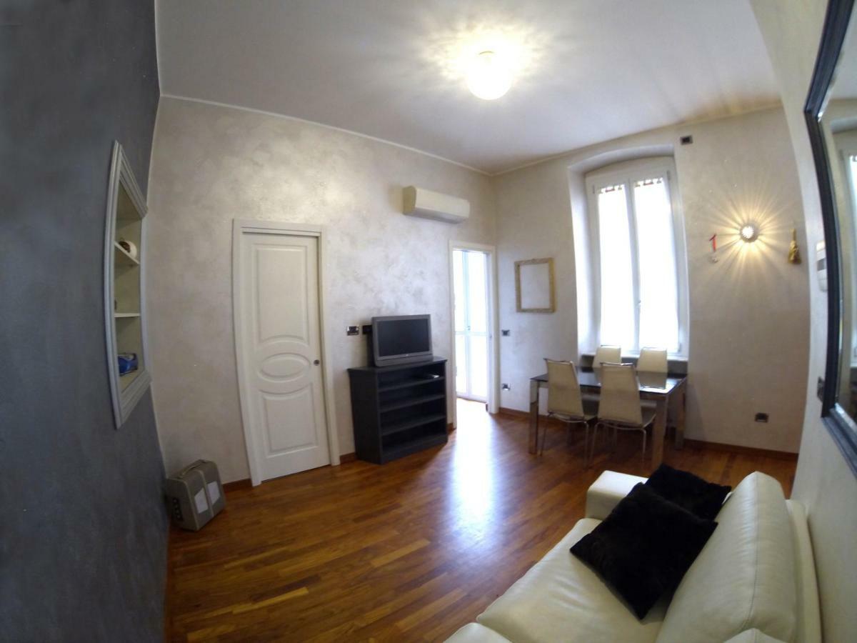 Gaudio 22 Apartment Sanremo Eksteriør billede